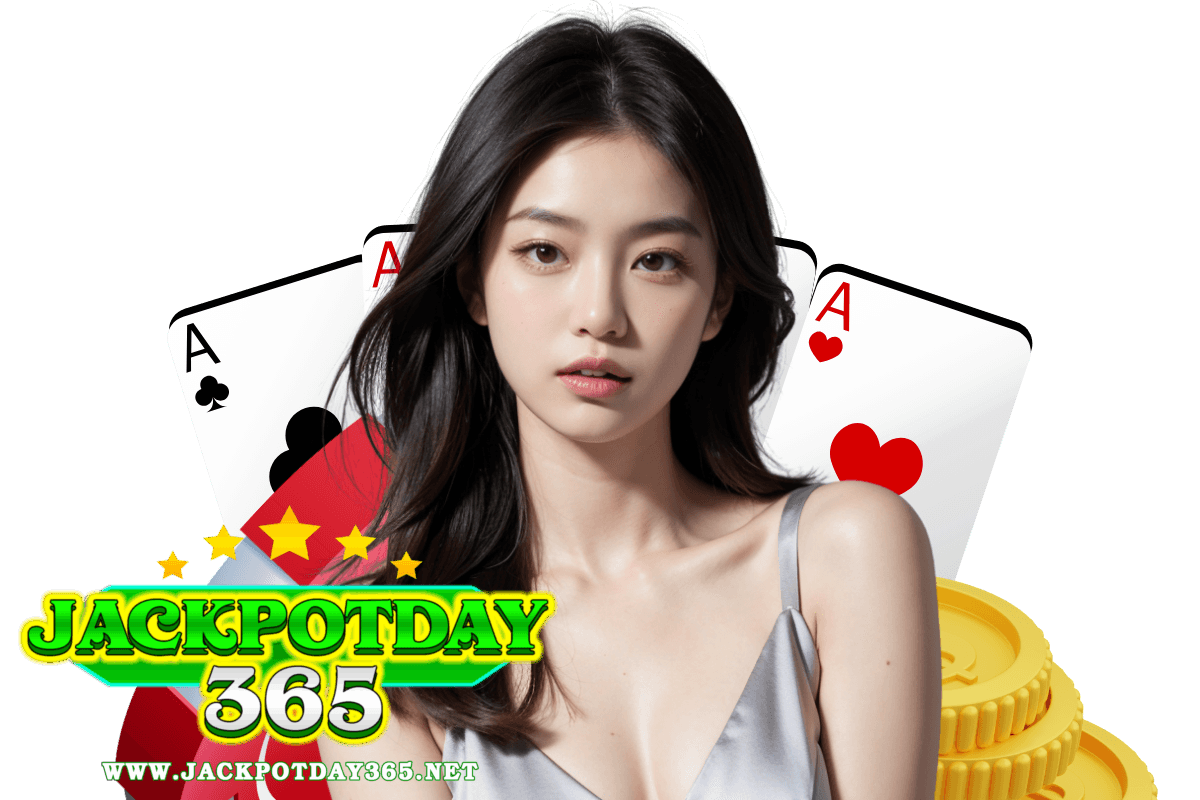 jackpotday365 สมัคร
