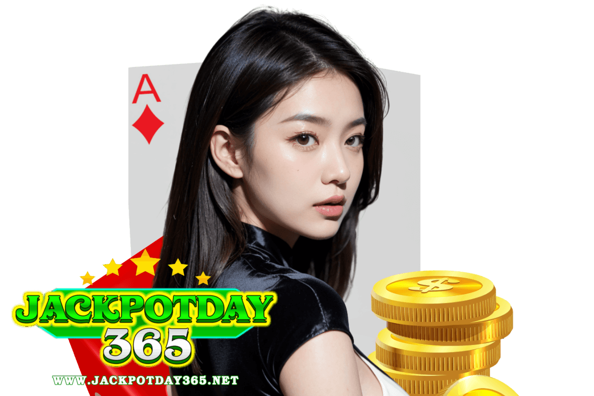 jackpotday365 เว็บตรง
