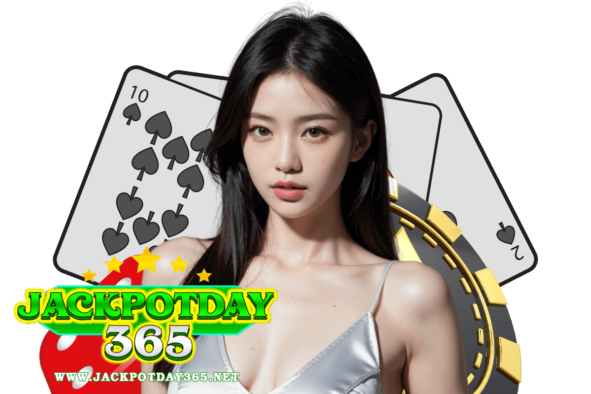 jackpotday365 แจกเครดิตฟรี